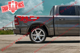 Ram power wagon decals | Ram body decals | Dodge stickers For Dodge Ram