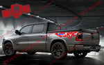 Ram power wagon decals | Ram body decals | Dodge stickers For Dodge Ram