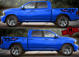 Ram power wagon decals | Ram body decals | Dodge stickers For Dodge Ram