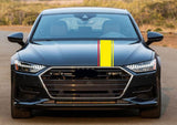 Autocollants de capot pour Audi A7