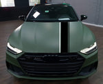 Autocollants de capot pour Audi A7