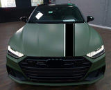 Autocollants de capot pour Audi A7