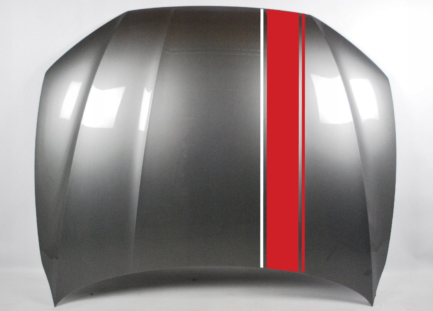 Autocollants de capot pour Audi A7