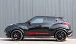 Indian Graphics Side Decal Vinyl Racing Stickers For Nissan Juke