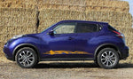 Indian Graphics Side Decal Vinyl Racing Stickers For Nissan Juke