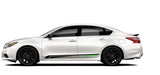 Vinyl Graphics Line Block graphic universal sticker decal for Car Any Vehicle | UNIVERSAL STICKERS