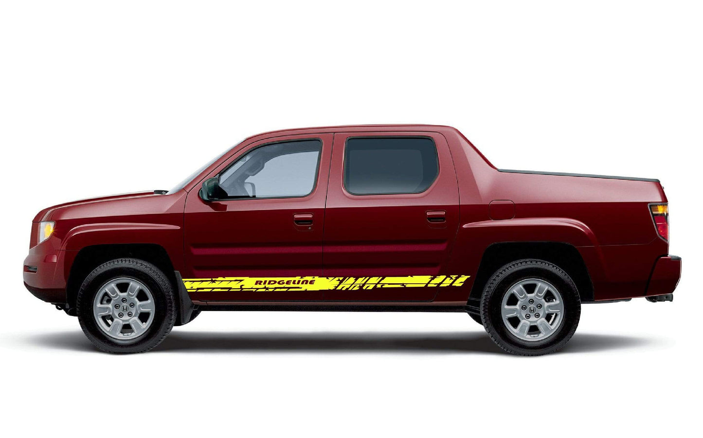 Autocollants compatibles avec la ligne Honda Ridgeline, décalcomanie en vinyle au design unique