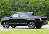 Stickers Compatible With Honda Ridgeline Line Unique Design Vinyl Decal