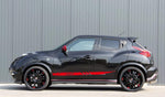 Best Graphic Line Side Stickers For Nissan Juke