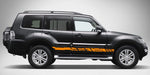 Line Stickers Vinyl Decals Stripes for Mitsubishi Pajero