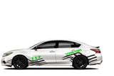 Vinyl Graphics Line Unique graphic universal sticker decal for Car Any Vehicle | UNIVERSAL STICKERS
