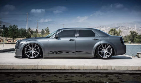 Kit graphique Lion pour Chrysler 300 300S | Kit graphique Chrysler 300