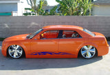 Lion Graphics for Chrysler 300 300S | Chrysler 300 graphic kit