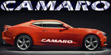 Vinyl Graphics Logo Design Decal Vinyl Racing Stripe Stickers For Chevrolet Camaro