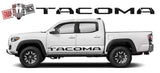 Vinyl Graphics Logo Graphic Stickers Compatible with Toyota Tacoma