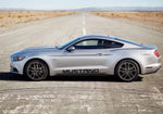 Vinyl Graphics Logo Stickers compatible with Ford Mustang  | Ford mustang pony decal