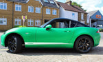 Mazda decals graphics Skull Graphics For Mazda MX-5