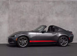 Mazda decals graphics Skull Graphics For Mazda MX-5