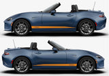 Mazda decals graphics Skull Graphics For Mazda MX-5