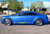 MEN Line Graphics for Chrysler 300 300S | Chrysler 300 graphic kit