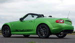 Vinyl Graphics Miata decal kits Vinyl Decal Custom Stickers For Mazda MX-5 Premium Quality Stickers Compatible With Mazda MX-5 Miata Eagle Line Design Premium Quality, 
