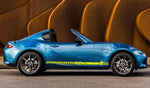 Miata stickers Indiana Graphics For Mazda MX-5