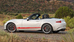 Premium Quality Stickers Compatible With Mazda MX-5 Miata Indian Man Line Design