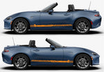 Miata stickers Indiana Graphics For Mazda MX-5