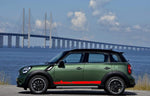 Premium Quality Vinyl Sticker fit Mini Cooper Vinyl Automotive decals Indian Man Design  Mini Cooper, Clubman, John Cooper, Countryman 