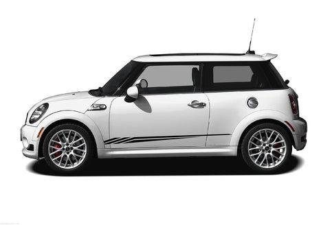 Mini Cooper Stickers NEW Graphic | Clubman Stickers | Countryman Stickers