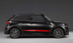 Premium Quality Vinyl Sticker fit Mini Cooper Vinyl car stickers Unique Design Vinyl Decal Stickers For Mini Cooper, Clubman, John Cooper, Countryman