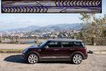 Premium Quality Vinyl Sticker fit Mini Cooper Vinyl car stickers Unique Design Vinyl Decal Stickers For Mini Cooper, Clubman, John Cooper, Countryman