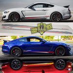 Mustang decal kits | Mustang stripes | For Ford Mustang