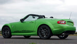 Mx5 car stickers Trible Graphics For Mazda MX-5