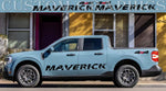 Vinyl Graphics New 4x4 Design 4x Stickers Decals Vinyl Graphics Compatible With Ford Maverick