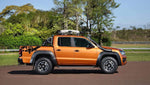 Nouveaux graphismes arrière pour Volkswagen Amarok | Autocollants VW Amarok Line | Kit de décalcomanies VW | Autocollants Amarok