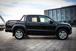 Nouveaux graphismes arrière pour Volkswagen Amarok | Autocollants VW Amarok Line | Kit de décalcomanies VW | Autocollants Amarok