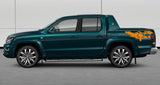 Nouveaux graphismes arrière pour Volkswagen Amarok | Autocollants VW Amarok Line | Kit de décalcomanies VW | Autocollants Amarok