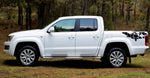 Nouveaux graphismes arrière pour Volkswagen Amarok | Autocollants VW Amarok Line | Kit de décalcomanies VW | Autocollants Amarok