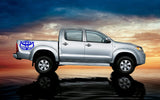 NEW Decal Sticker Vinyl Side Racing Stripes for Toyota Hilux