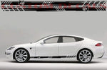 Nouveaux autocollants compatibles avec Tesla Model 3 | Autocollants Model X | Autocollants Model Y Autocollants Tesla Model S