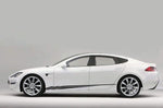 Vinyl Graphics NEW Design Graphic For Tesla Model 3 | Model X Stickers | Model Y Stickers Tesla Model S decals