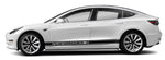 Vinyl Graphics New Graphic For Tesla Model 3 | Model X Stickers | Model Y Stickers Tesla Model S decals