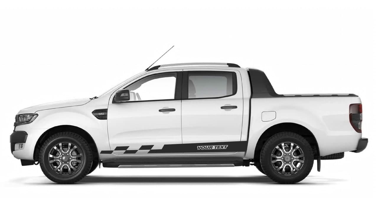 Vinyl Graphics New Graphic new line sticker decal for Car Any Vehicle | UNIVERSAL STICKERS