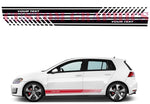 Vinyl Graphics NEW  Line graphic universal sticker decal Kit for Car Any Vehicle | UNIVERSAL STICKERS