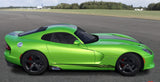 Vinyl Graphics NEW Line Graphic Vinyl Door Decal Racing Stripe stickers for Dodge Viper