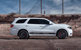 Vinyl Graphics New Line Graphic Vinyl Stripes Compatible with Dodge Durango