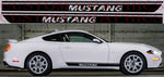 Vinyl Graphics New Style Design Racing Line Sticker Special Made For Ford Mustang