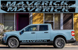 Vinyl Graphics New Style Design Stickers Decals Vinyl Graphics Compatible With Ford Maverick