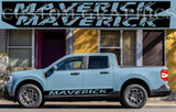 Vinyl Graphics New Style Design Stickers Decals Vinyl Graphics Compatible With Ford Maverick